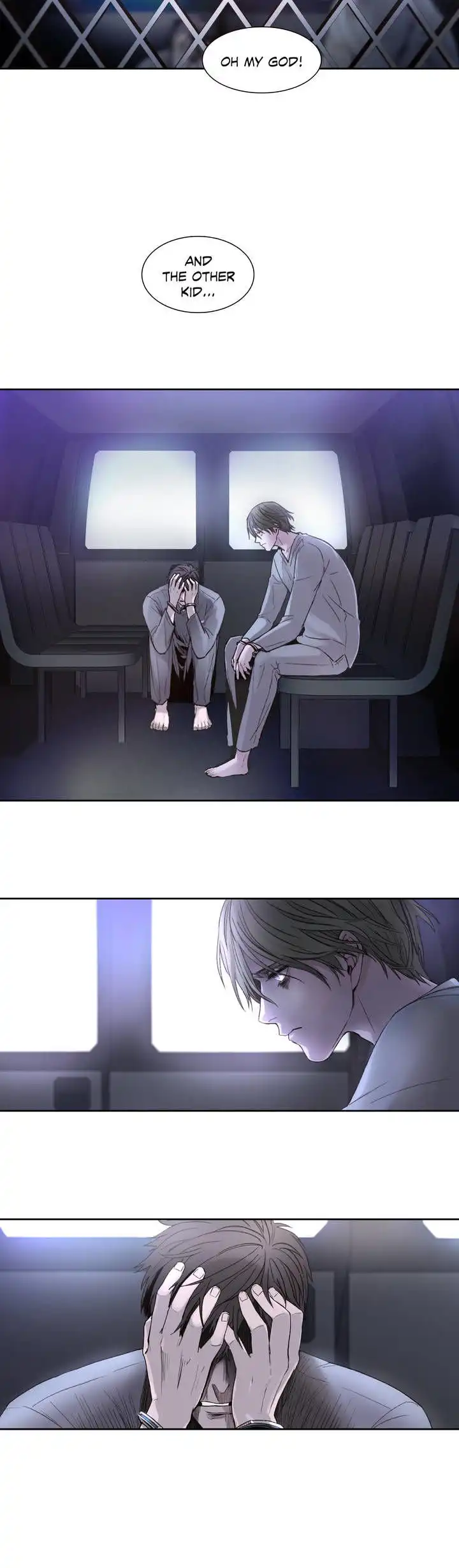Unknown Code Chapter 5 20